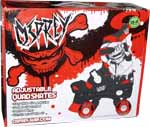 Osprey Quadskates Size 13-3 (32-36) Adjustable