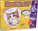 Mostaix Mosaic Art - Kitten