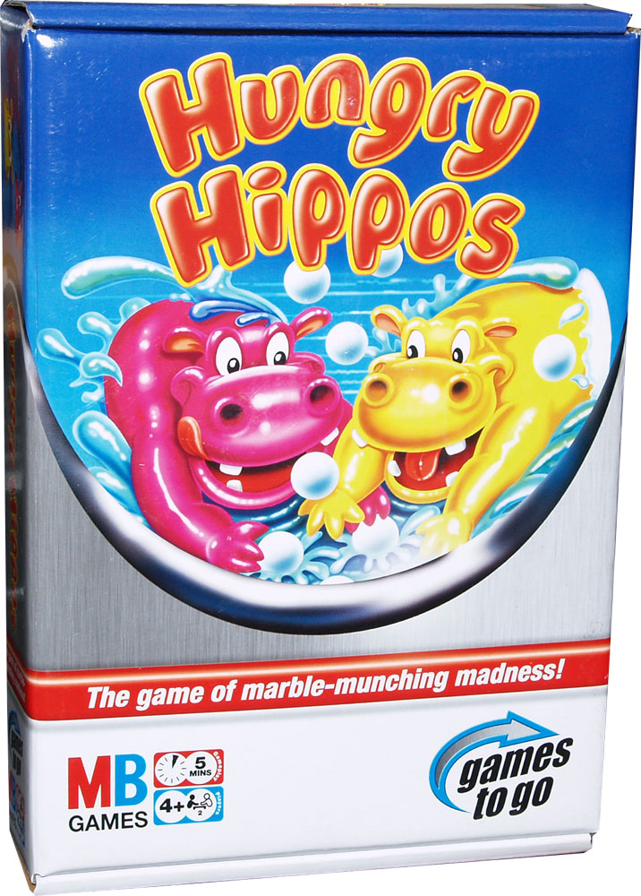Hungry Hippos Travel