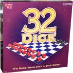 32 Dice Game