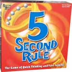 5 Second Rule