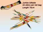 Jumbo Mikado - Pick up Sticks