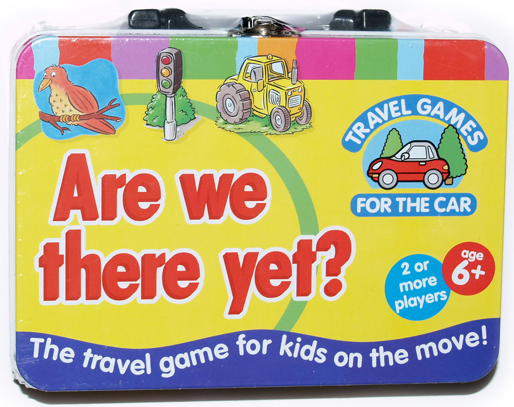 Are We There Yet? (in tin)