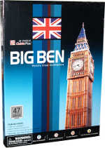 Big Ben - 3D Puzzle