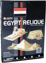 Egypt Relique - 3D Puzzle
