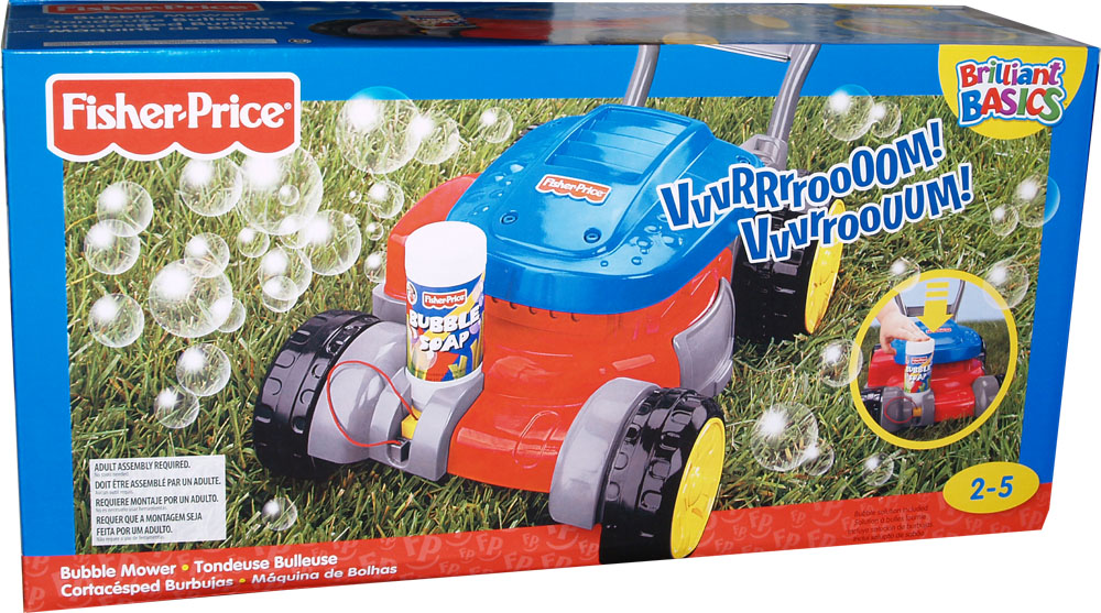 Bubble Mower