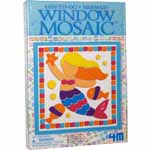 Easy-To-Do Mermaid Window Mosaic 4m