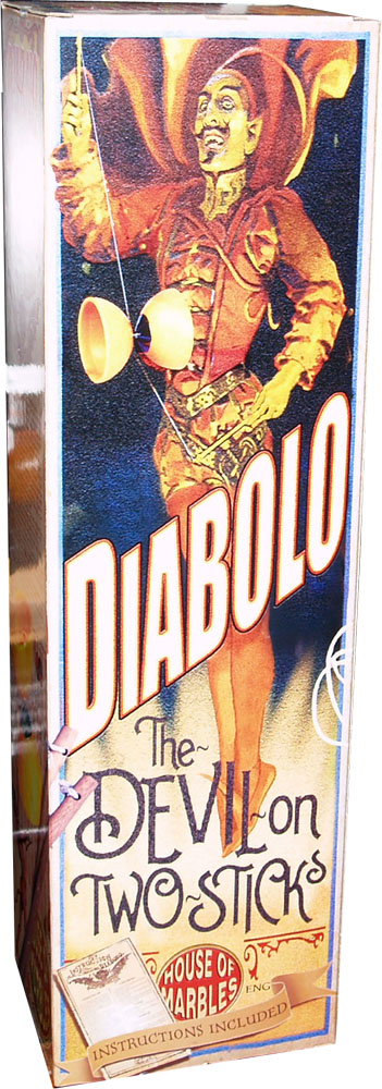 Diabolo (House of Marbles)