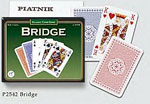 Bridge Card Game Set