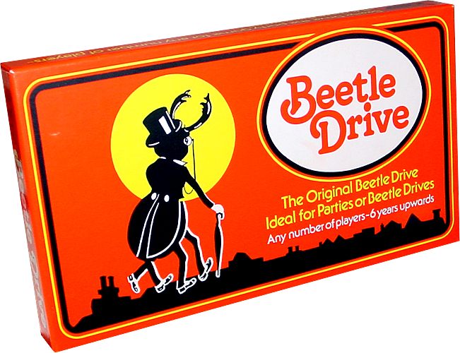 Beetle Drive