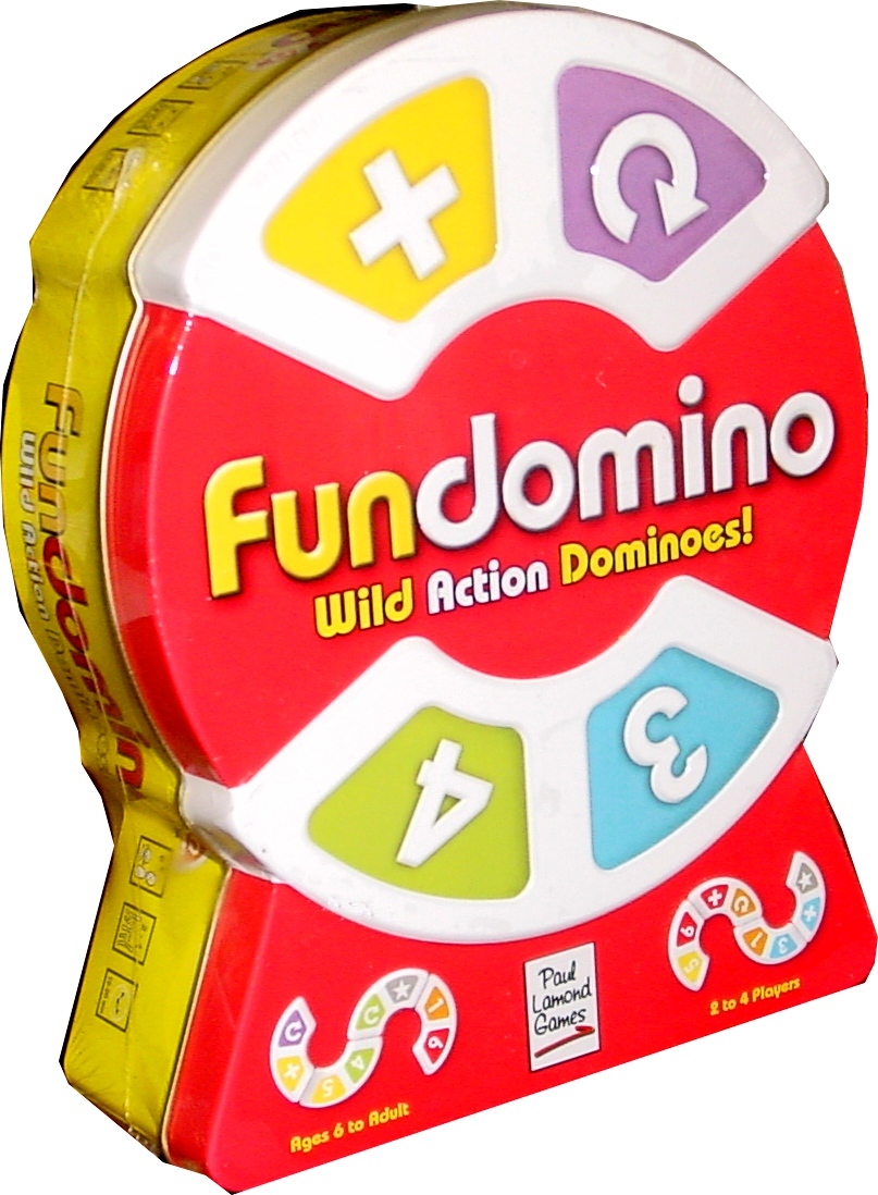 Fundomino