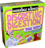 Horrible Science: Disgusting Digestion - The Kit