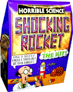 Horrible Science: Shocking Rocket