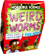 Horrible Science: Weird Worms