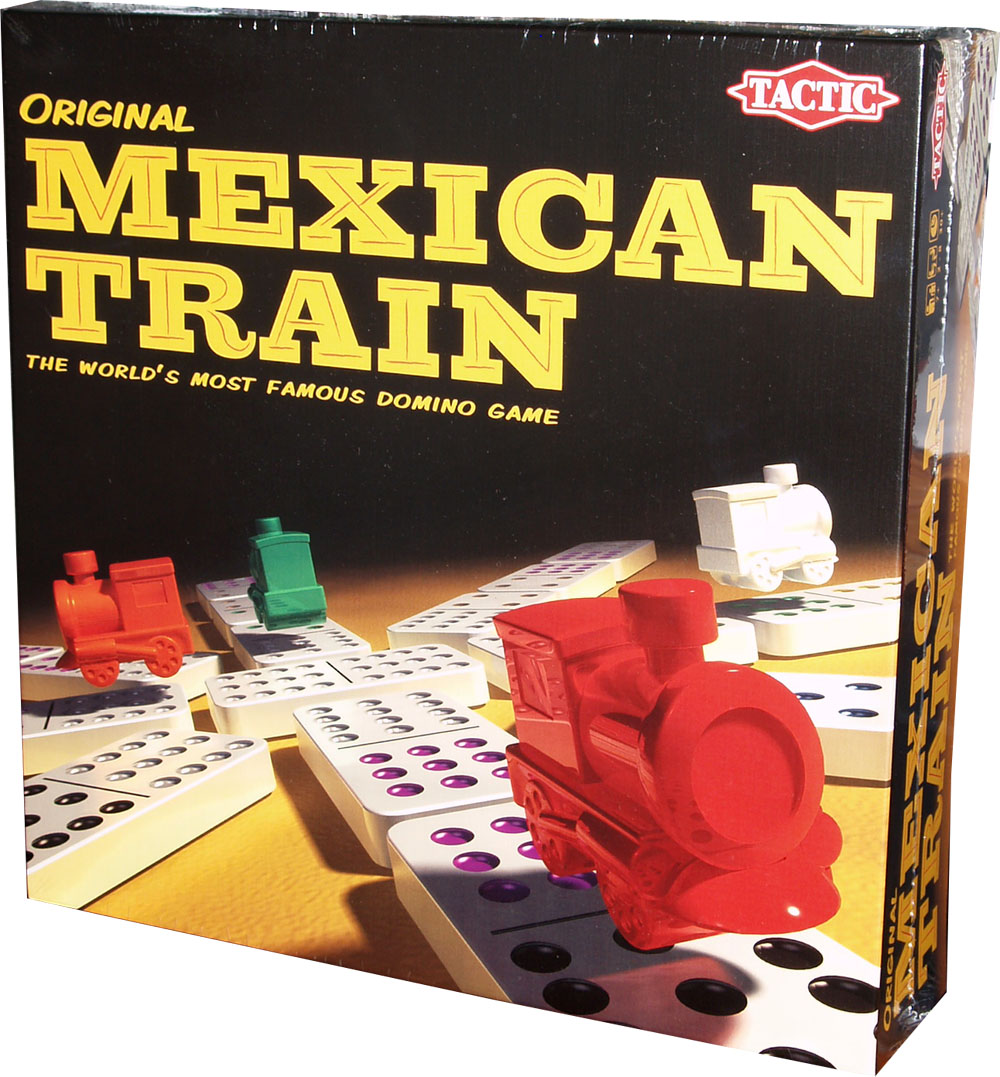 Original Mexican Train (Tactic)