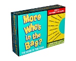 More Who's In The Bag