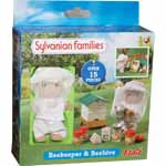 Sylvanian Families Beekeeper and Beehive. - 4754