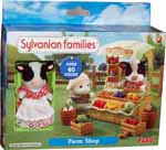 Sylvanian Families Farm Shop - 4753