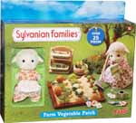 Sylvanian Families Farm Vegetable Patch - 4758