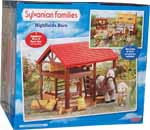 Sylvanian Families Highfields Barn - 4759