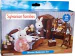 Sylvanian Families Master Bedroom Set - 4185