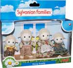 Sylvanian Families Sheep Family - 4128