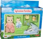 Sylvanian Families The New Arrival - 4333