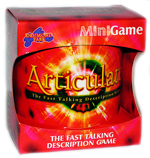 Articulate Mini Game