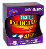 Absolute Balderdash  Mini Game