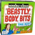 Horrible Science: Beastly Body Bits - The Kit