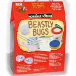 Horrible Science: Beastly Bugs - the Kit