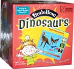 Brainbox - Dinosaurs