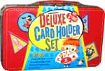 Deluxe Card Holder Set