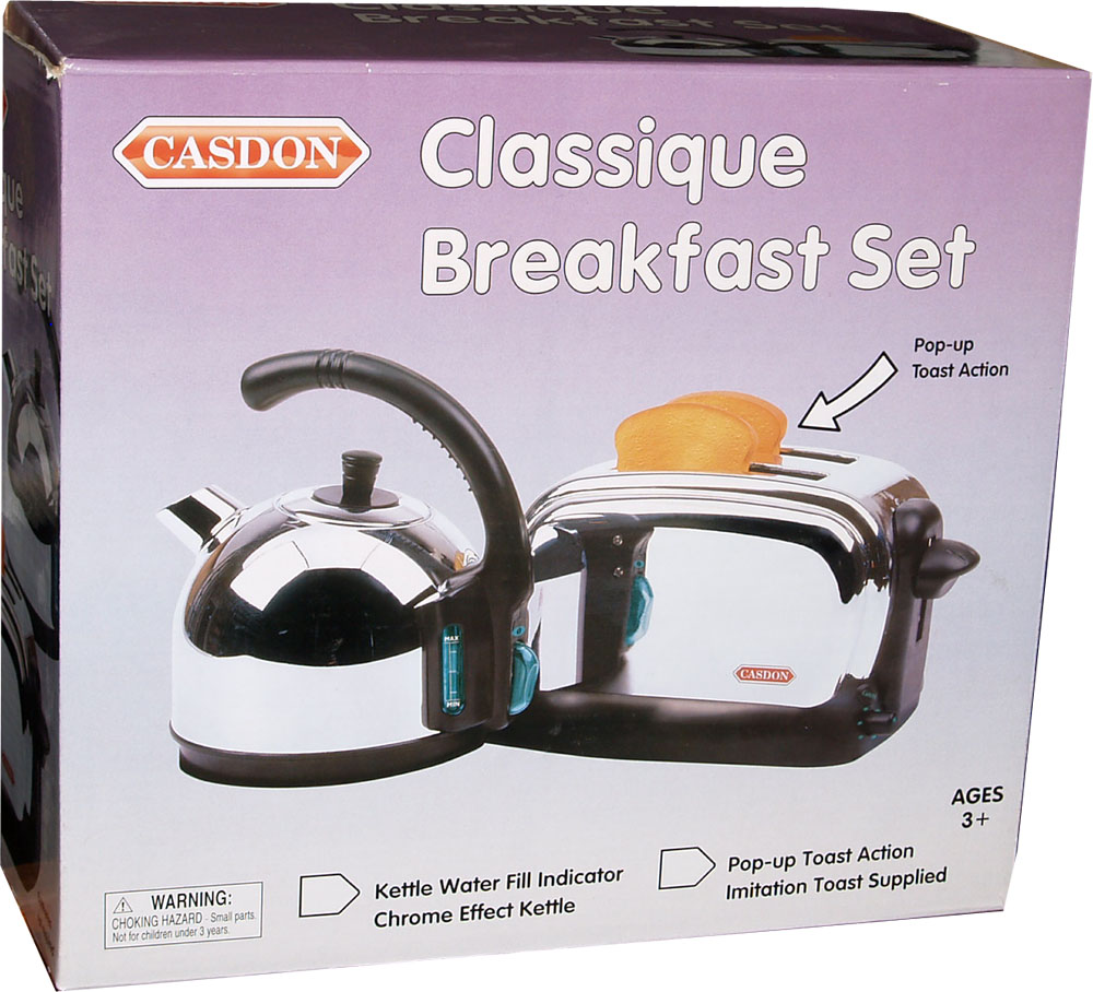Classique Breakfast Set - Casdon
