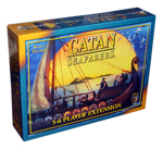 Catan: Seafarers (5-6 Player Extension Pack)