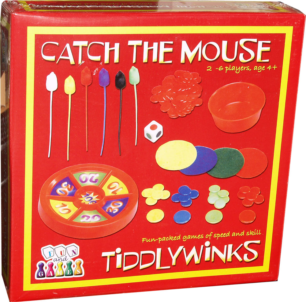 Catch the Mouse / Tiddlywinks