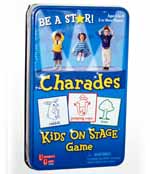 Charades - Kids on Stage