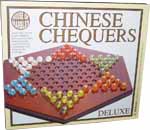 Chinese Chequers - House of Marbles