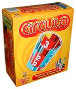 Circulo - 4 in 1 Game