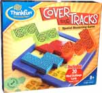 Cover Your Tracks - ThinkFun Puzzle
