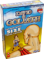 David and Goliath
