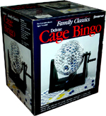 Deluxe Cage Bingo