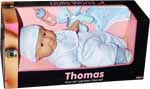 Dolls World - Thomas 41cm