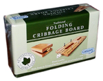 Gibsons Folding Cribbage Board