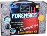 New Scotland Yard Forensics Fingerprints Examination Kit