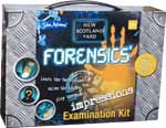 New Scotland Yard Forensics Impressions Examination Kit