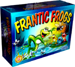 Frantic Frogs