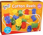 Cotton Reels - Galt