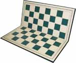 Gibsons Folding Chess and Draughts Board -  G282