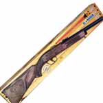 Cowboy Rifle with sound - Dart firing - Gonher 109